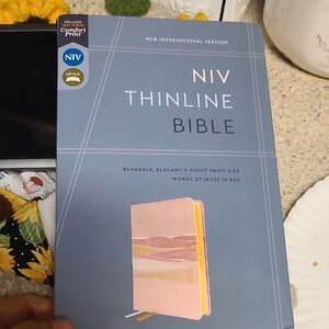 NIV Thinline Bible